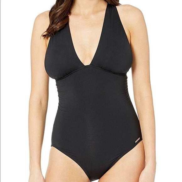 MICHAEL Michael Kors Urban Gypsy One Piece - Picture 1 of 4